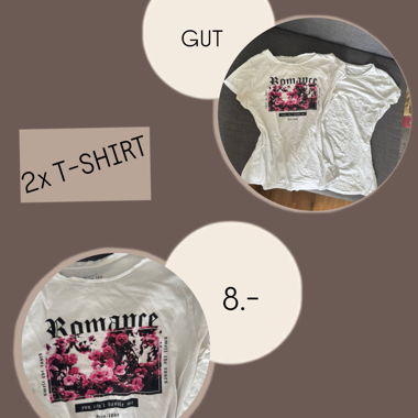2 T-shirt