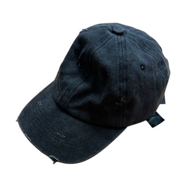 Cappellino nero