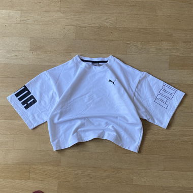 Puma oversize t shirt 