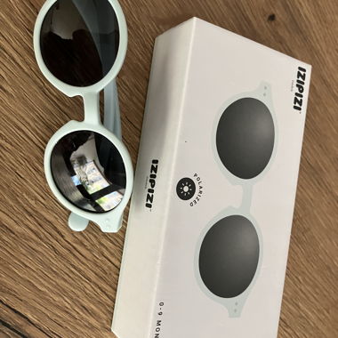 Lunettes de soleil polarisées bébé Izipizi