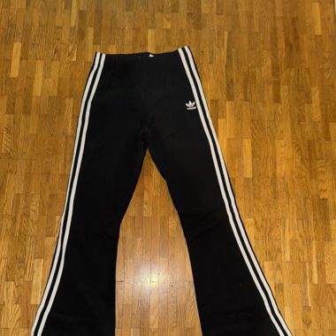 Pantalon patte d'éléphant 