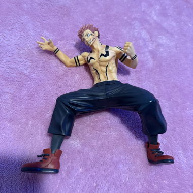 Sukuna Figure