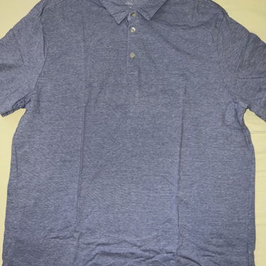 Blue H&M Polo Shirt