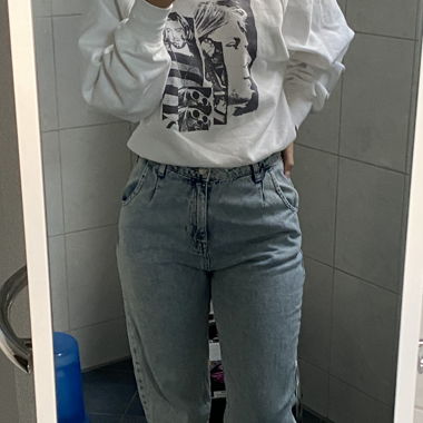 Mom Jeans