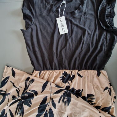 Robe longue
