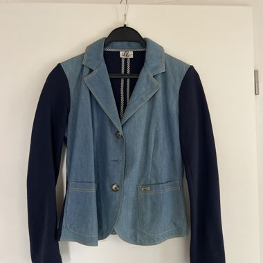 Blazer Luis Trenker