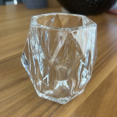 Lampionhalter Klarheit Diamant