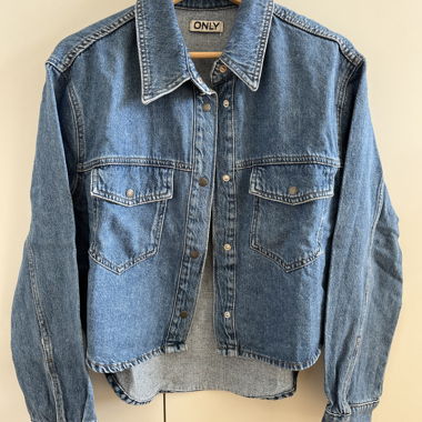 Giacca di jeans
