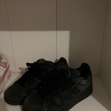 Adidas Campus Noir