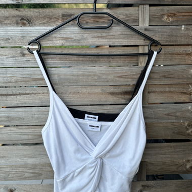 Lot de 2 Tops à bretelles