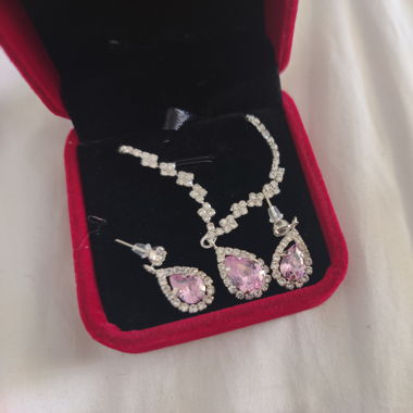 Set di Gioielli alla Moda