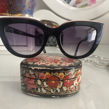 Jimmy Fairly Sunglasses