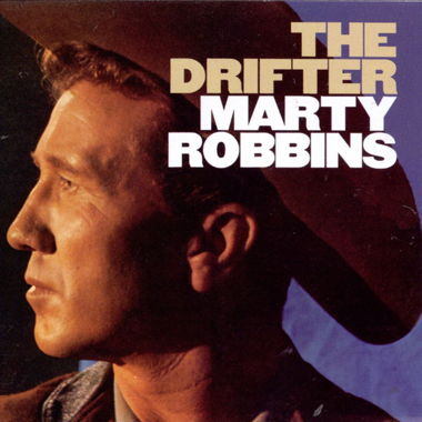 CD - MARTY ROBBINS The Drifter (1996 compilation)