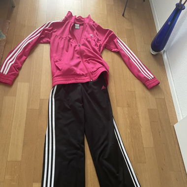 Adidas Tranieranzug