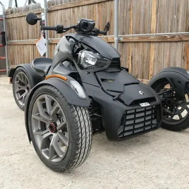 Can-Am Spyder Trike