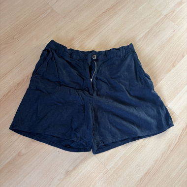 Short en lin H&M