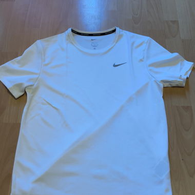 Nike Running Dri-FIT bianco