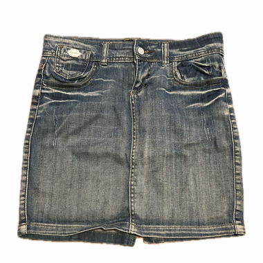 Jeans Skirt