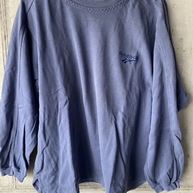 reebok sweather