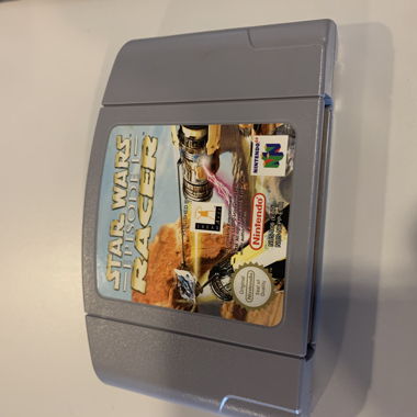 Star Wars Episode I Racer N64