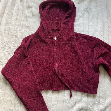 Pull cropped