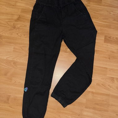 E9 Damen Kletterhose 