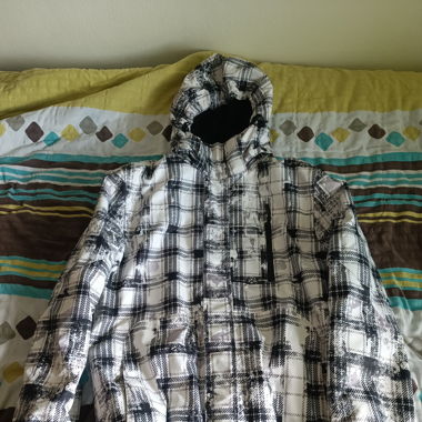 Skijacke Gr. M Celsius
