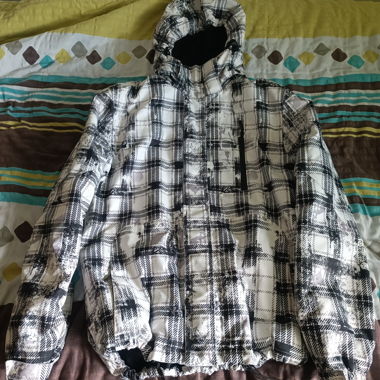 Skijacke Gr. M Celsius