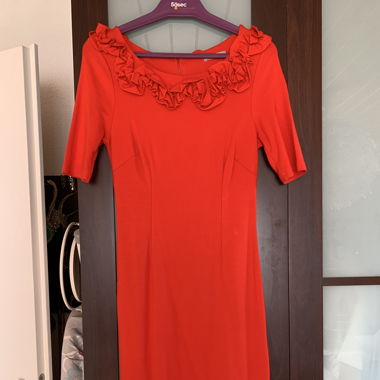 Robe cyntrée