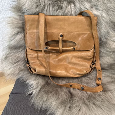 Sac en cuir