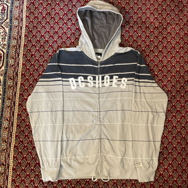 DC Zip-up (L)