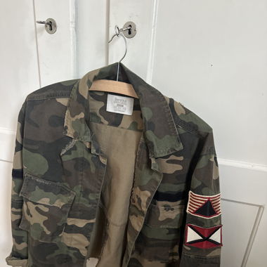 Military Jacke