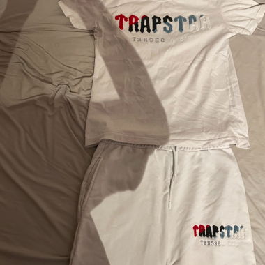 Ensemble Trapstar haut et bas taille M