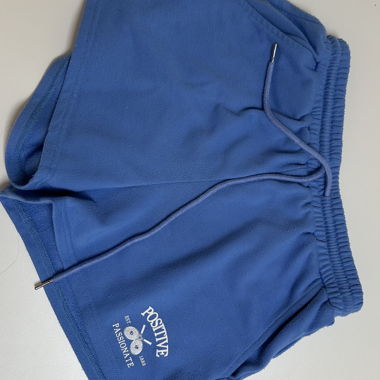 Pantaloncini sportivi blu