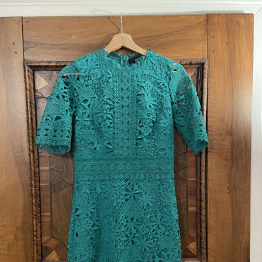 Hallhuber Kleid