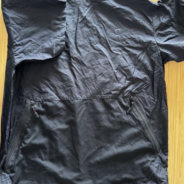On Running Breaker-T Jacket