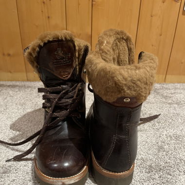 Panama Jack Stiefel
