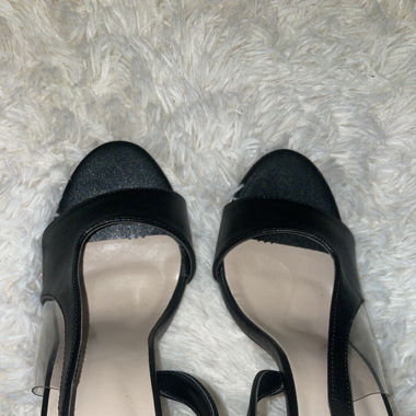 Chaussure à talon haut 