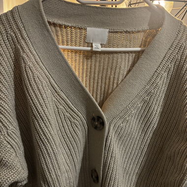H&M Knit Cardigan