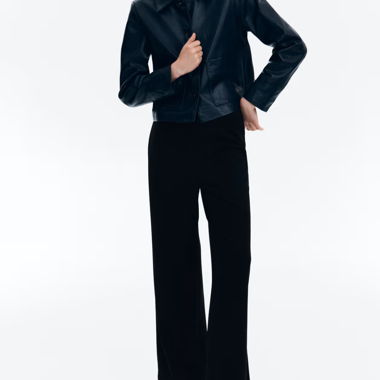 pantalon droit