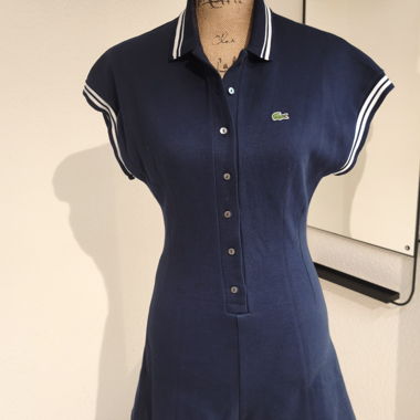 Lacoste Poloshirt Jumpsuit