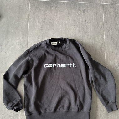 Black Carhartt Sweater