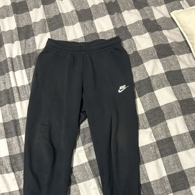Jogger Nike noir