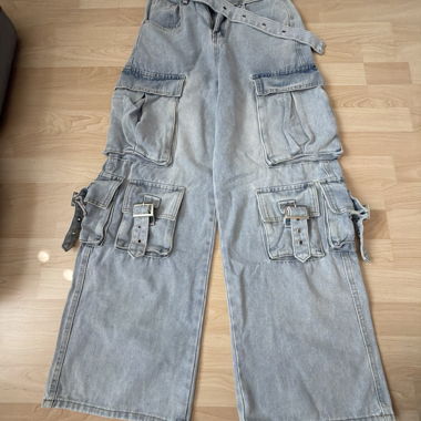 Cargo Jeanshose
