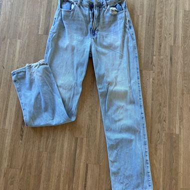 Blue Vintage Jeans