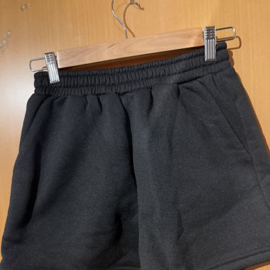 Short en tissu