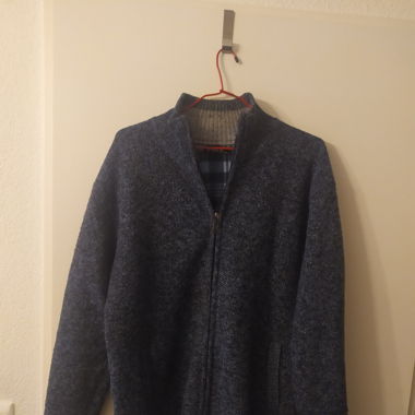 Zipper Pullover