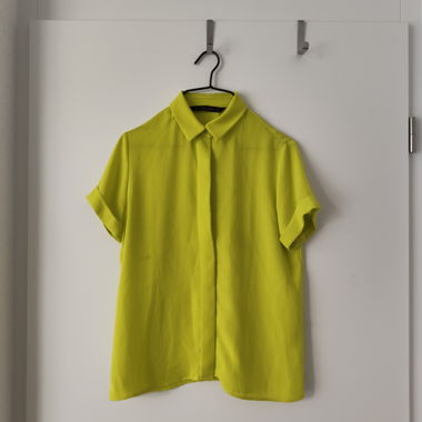 Blouse fluo