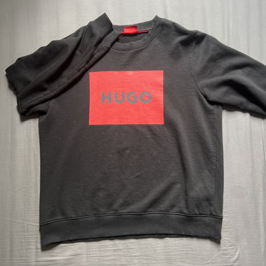 Sweat HUGO noir