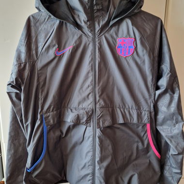 Fc Barcelona Regenjacke